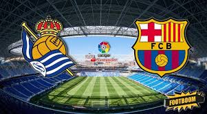Барселона в серии пенальти обыграла реал сосьедад в полуфинале суперкубка испании по футболу. Real Sosedad Barselona Prognoz Anons I Stavka Na Match 14 12 2019 á‰ Footboom