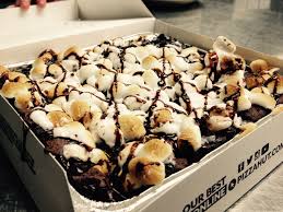 Hot Chocolate Brownie From Pizza Hut By Projectedshadows On Deviantart