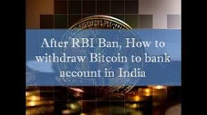 The best bitcoin to bank exchanger, convert bitcoins into indian rupee. How To Withdraw Bitcoin Btc To Rupee Inr In Bank Account In India Youtube