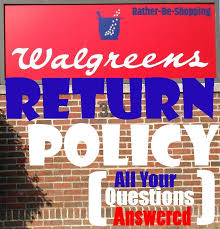 Because when walgreens runs a deal offering a free walgreens store gift card with the purchase of certain other gift cards, it's possible to save up to 30%. Walgreens Return Policy Finally Here S Exactly How It Works
