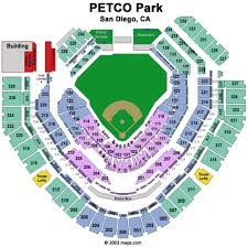 Park Seat Numbers Online Charts Collection