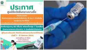 Jun 19, 2021 · ราชวิทยาลัยจุฬาภรณ์ รายงานจำนวนองค์กรที่ยื่นความประสงค์ขอรับการจัดสรรวัคซีนตัวเลือก ซิโนฟาร์ม ระยะที่ 1 1zo192lkhnewum