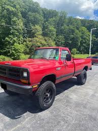 Image result for Forest Green 1986 Dodge Truck