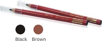 Full Review Fanbo Fantastic Eyebrow Pencil Black And Brown Sponsored Absurd Beauty Blog