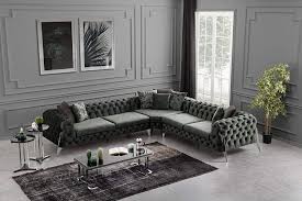 Check spelling or type a new query. Designer Sofa Set Liberty L Shape Suede Fabric 6 Seater Sofa Set Ol Gkw Retail