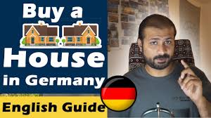 The general scretary of the association quoted the. Buying A House In Germany Youtube