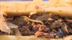 2) heat griddle or griddle pan over high heat. Dabl Network Traditional Philly Cheesesteak You Gotta Eat Here Facebook