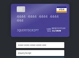 Wouldn't you like to boos your odds of getting a new user for your business?the next model is a credit card installment with a fast application structure. Create An Interactive Credit Card Form In Jquery Card Js Free Jquery Plugins