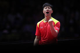 The dictator, the dragon nationality: Mhtabletennis It S Time To Recognize That Ma Long Is The Greatest Table Tennis Player Of All Time