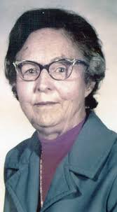 Ora Lee Davidson Mercer (1902-1997)