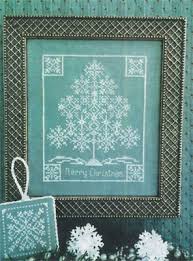 Maybe you would like to learn more about one of these? Scissortail Designs Snowflake Tree Cross Stitch Pattern 123stitch