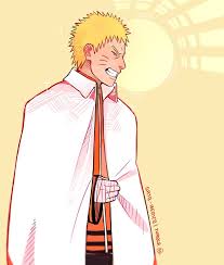 Naruto Happy Birthday Seventh Hokage Naruto Uzumaki Naruto Naruto Shuppuden