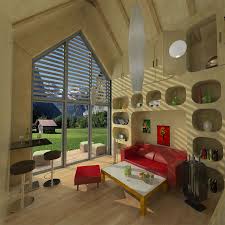 I Like The Storage Holes In The Wall With Images Tiny House Plans Modern Tiny House Tiny House Floor Plans