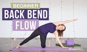 And if you've ever spent a. Backbends For Beginners Yoga Flow Free Class Yogiapproved Com