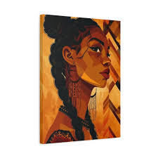 Afrofuturism Wall Art & Canvas Prints