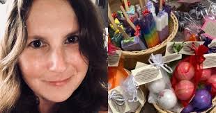 Swanton Arts Council: Renee Spaulding