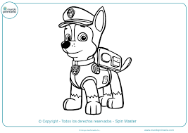 Check spelling or type a new query. Dibujos De La Patrulla Canina Para Colorear Imprimir Gratis
