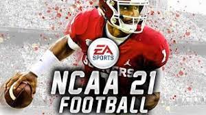 Ncaa play in games date. Ea Sports Ncaa Football 21 Latest Update Youtube