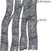 Cardiac, skeletal and smooth muscles are the three types of muscles found in the human body. 1
