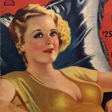 1940's Vintage Style Plum Peplum Dress