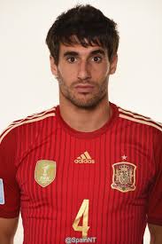 Javi Martinez Spain Fifa International Football World Football