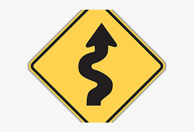 Highway Clipart Winding Road Winding Road Sign Png Transparent Png 640x480 Free Download On Nicepng Over 7,365 winding road pictures to choose from, with no signup needed. winding road sign png transparent png