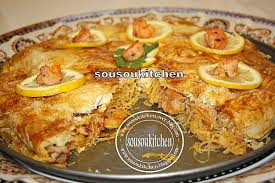 Sousoukitchen English Version Cuisine Marocaine Facile Recette Recette De Cuisine Marocaine
