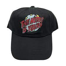 Guangping Liu The World Is Yours Dad Hats Baseball Cap 3d Dad Hats Mens Outfits Dad Hats Baseball Caps