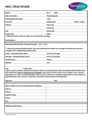 Then the business goes over all of the form info, and uses it to prepare for the. 118 Client Intake Form Templates Free To Download In Pdf
