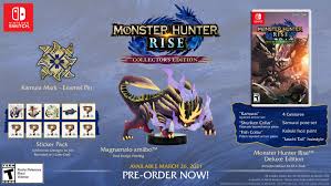 Bizhub 750 driver free download / konica minolta i. Monster Hunter Rise Monster Hunter Rise Was Made For The Switch And It S Coming To Pc Too The Verge It Is The Sixth Mainline Installment In The Monster Hunter