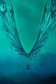 Although the movie boasts a strong human cast — vera farmiga, millie bobby brown, ken watanabe and zhang ziyi — its main draw is all those promised battles royale: Mothra Monsterverse Gojipedia Fandom