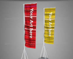 Download 13 Best Flag Mockups In Psd Free Premium
