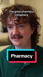 The Great Pharmacy Conspiracy Explained