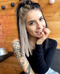 Maneras De Tenir Cabello Blanco Y Negro Como Cruella De Vil