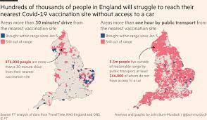 Determine eligibility and schedule an appointment. Covid Vaccination Sites Out Of Reach For Hundreds Of Thousands In England Financial Times