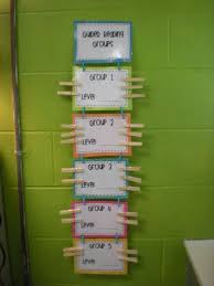 Small Groups Chart Just Have To Move The Clips To Change