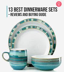 You can now choose the best dinnerware sets after going through this article: The 13 Best Dinnerware Sets And Buying Guide