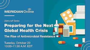 The idea of the anthropocene places human activity as the dominant influence on the future of life on our planet. Preparing For The Next Global Health Crisis The Rise Of Antimicrobial Resistance Meridian International Center