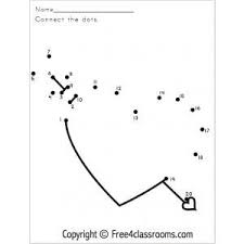 Cupid 39 S Heart Connect The Dots 1 To 20 Connect The Dots Dot Worksheets Kindergarten Valentines