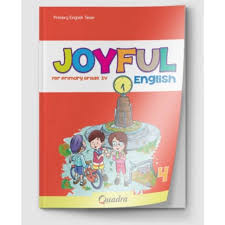 Download buku quadra sd kelas 4. Buku Bahasa Inggris Joyful English K13 Quadra Kelas 4 Edisi Terbaru Shopee Indonesia
