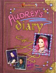 Select from 35450 printable crafts of cartoons, nature, animals, bible and many more. Descendants 3 Audrey S Diary Disney Book Group 9781368042192 Amazon Com Books