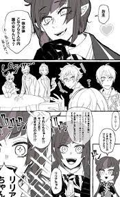 makiko バ部 on twitter wonderland anime art