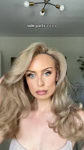 Discover the Magic of Side Parts for Your Hair