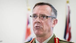 NZDF poised to return fire