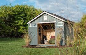 Install on concrete slab or build. Testimonials Yardline Sheds