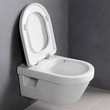 Villeroy Boch Architectura Wand Tiefspul Wc Off Spulrand Directflush Weiss Villeroy Weiss Wand