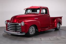 Image result for Red 1951 Truck