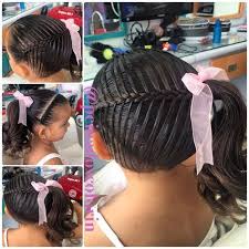 Colorin Peluqueria Buscar Con Google Hair Styles Kids Hairstyles Braids For Long Hair