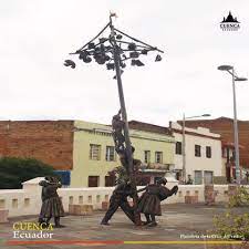 Vamos a recordar ✅ los juegos tradicionales de ecuador ✅ entre los principales el trompo, la rayuela, ensacados, cometas, tres pies. Cuenca Ecuador Palo Encebado Juego Tradicional Que Se Facebook