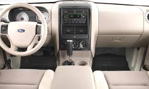 Find information on performance, specs, engine, safety and more. 2019 Ford Explorer Sport Trac Adrenalin Specs Cars Authority